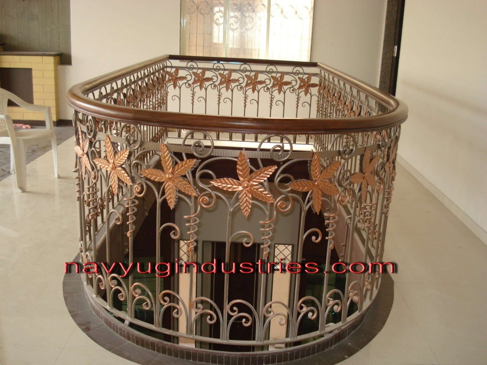 Railings - Navyug Industries